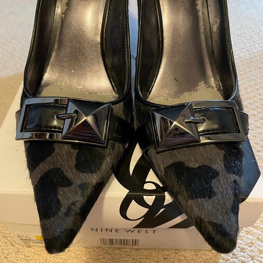 Nine West shoes (6.5M)